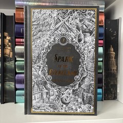 The Kindred’s Curse Saga by Penn Cole Dark & Quirky Book Box Special Editions