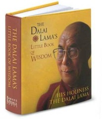 The Dalai Lama’s Little Book of Wisdom – Hardcover By The Dalai Lama – VERY GOOD