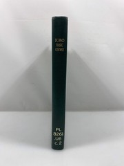 Igbo Basic Course Foreign Service Institute Ex-library 1962 HC