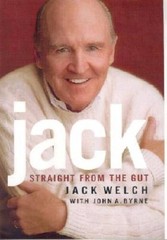 Jack: Straight from the Gut – Hardcover By Welch, Jack – GOOD