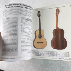 Acoustic Guitar Reference Book Lot of 3 by Fjestad, Gruhn, Carter – Various 2003