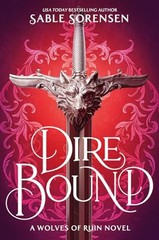 Dire Bound – Paperback