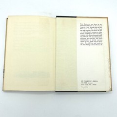 Once There Was A Village By Yuri Kapralov St. Martin’s Press 1974 Hardcover