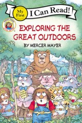 Little Critter: Exploring the Great Outdoors (My First I Can Read) – GOOD