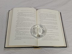 Collector’s Edition Harry Potter The Sorcerer’s Stone First Edition Leather