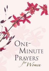 One-Minute Prayers for Women Gift Edition: Chr- Hope Lyda, 0736920226, hardcover