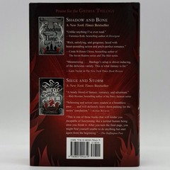Shadow & Bone / Grisha trilogy – Leigh Bardugo (1st edition 1st print HC set)