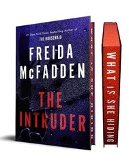 Freida McFadden The Intruder (Hardback)