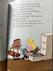 Captain Underpants Hardcover 1997 Pilkey, Dav Full Color Novel 138 Pages