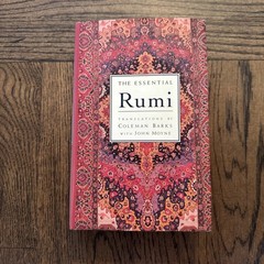 The Essential Rumi – Hardcover By Jalal al-Din Rumi HC DJ