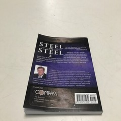 Steel on Steel Book 3 – By Bill Perkins Paperback 2020