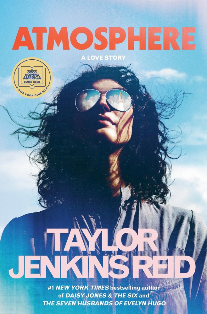Atmosphere: A GMA Book Club Pick: A Love Story Multicolor