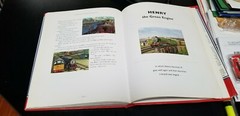 THOMAS AND FREINDS COLLECTION Hardback Book 220 pages; 55 Stories
