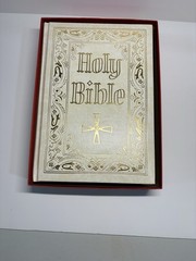 Saint Joseph Edition of The New American Bible – Illustrated Hardcover with Box