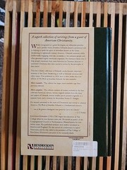 The Works of Jonathan Edwards volume 2 hardcover book