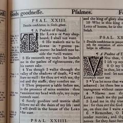 Holy Bible: King James Version Hardcover 400th Anniversary 1611 Ed New