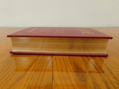 Dune Frank Herbert Easton Press 1987 Memorial Collector’s Edition Leather
