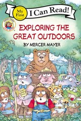 Little Critter: Exploring the Great Outdoors (My First I Can Read) – VERY GOOD