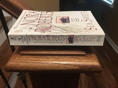 1998 „Sea Swept“ Book by Nora Roberts – Used, 342 Pages, Paperback