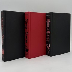 Shadow & Bone / Grisha trilogy – Leigh Bardugo (1st edition 1st print HC set)