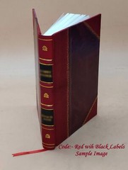 Guide For Drawing The Acanthus, And Every Description Of Ornamen [Leather Bound]