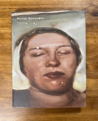 Michael Borremans Fixture First 1st Edition Hardcover cacmalaga 2016