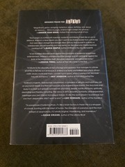 Antkind by Charlie Kaufman (2020, Hardcover) SIGNED First Edition Random House
