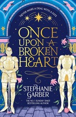 4-7 DAYS DELIVERY – Stephanie Garber Once Upon a Broken Heart Series 3 Books Set