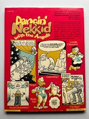 Dancin‘ Nekkid With The Angels Howard Cruse St. Martin’s Press 1st Edition 1987