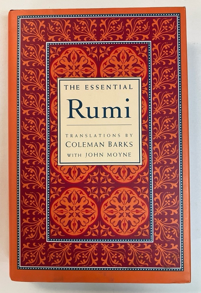 The Essential Rumi by Rumi, Jalal al-Din Hardcover