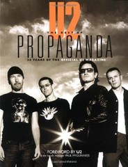 U2 — The Best of Propaganda: 20 Years of the Official U2 Magazine