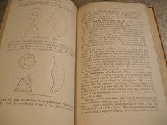 MECHANICAL DRAWING FRENCH AND SVENSEN HARDCOVER 1940