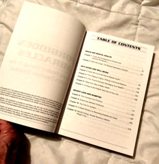 Forbidden Miracles Natural Healing Secrets Disease INH Medicine Health Nutrition