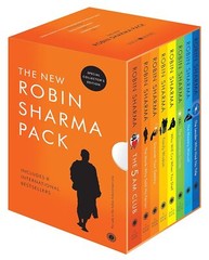 Robin Sharma Library For Legends NEW PAPERBACK 2023