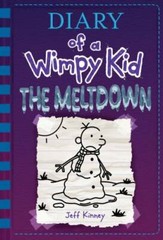 The Meltdown (Diary of a Wimpy Kid Book 13) – Hardcover By Kinney, Jeff – GOOD
