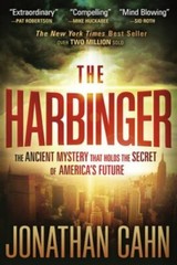 The Harbinger: The Ancient Mystery That Holds th- paperback, Cahn, 9781616386108
