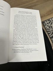 Knots : Volume 14 in the Conversation Pieces Series by Wendy Walker (2006,…