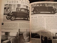 Ford Model „A“ Album Compiled by Floyd Clymer & Leslie Henry 1960 *1st Printing*