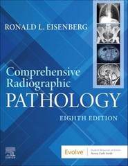Comprehensive Radiographic Pathology Paperback Ronald L. Eisenber