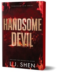 L J Shen Handsome Devil (Deluxe Edition) (Paperback) Forbidden Love