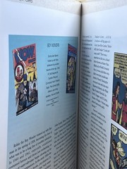 OVER 50 YEARS OF AMERICAN COMIC BOOKS – Used 😎