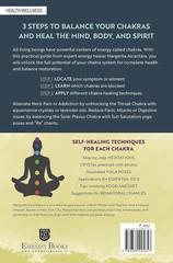 CHAKRA HEALING Paperback
