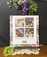 The Southern Mirror By Brenda Gantt 2025 Coffee Table Book Cookbook Kitchen