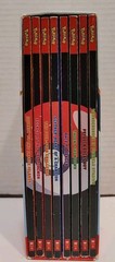 Pokémon Classic Collection Box Set 8 PB Chapter Books 1st Ed Scholastic 2017 GC