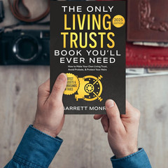 The Only Living Trusts Book You’Ll Ever Need: Paperback