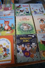 Lot of 15 Vintage Little Golden Books Standard Size 6 5/8 X 7 7/8 Inches