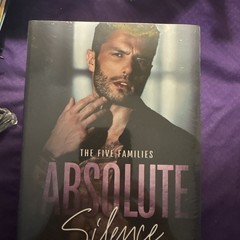 The Five Families Series Dark Mafia Spicy Romance Jill Ramsower #1-6 + Loyalty’s