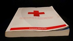 Responding to Emergencies: Comprehensive First Aid/CPR/AED