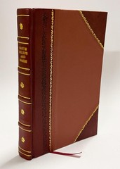 Red Rubber : the Story of the Rubber Slave Trade Flourishing on [Leather Bound]