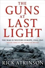 The Guns at Last Light: The War in Western Europe, 1944-1945 (The Liberat – GOOD